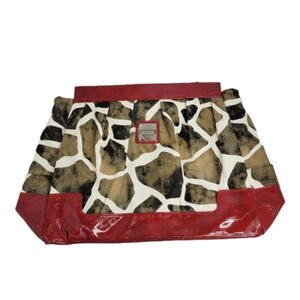 PRIMA Shell Lexi Giraffe Animal Print